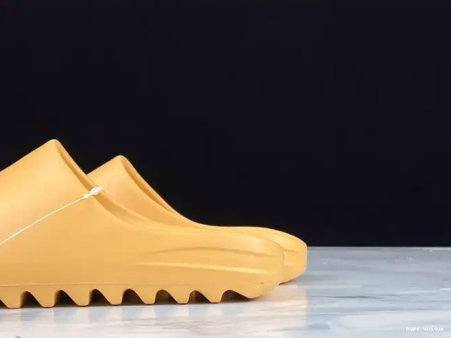hype Yeezy Desert Adidas Slide Sand FW6344 0619